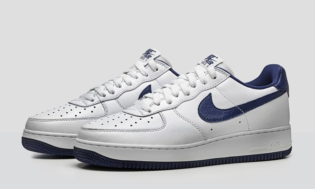 传奇再续，NIKE AIR FORCE 1 LOW “ NAI KE ” QS 发布